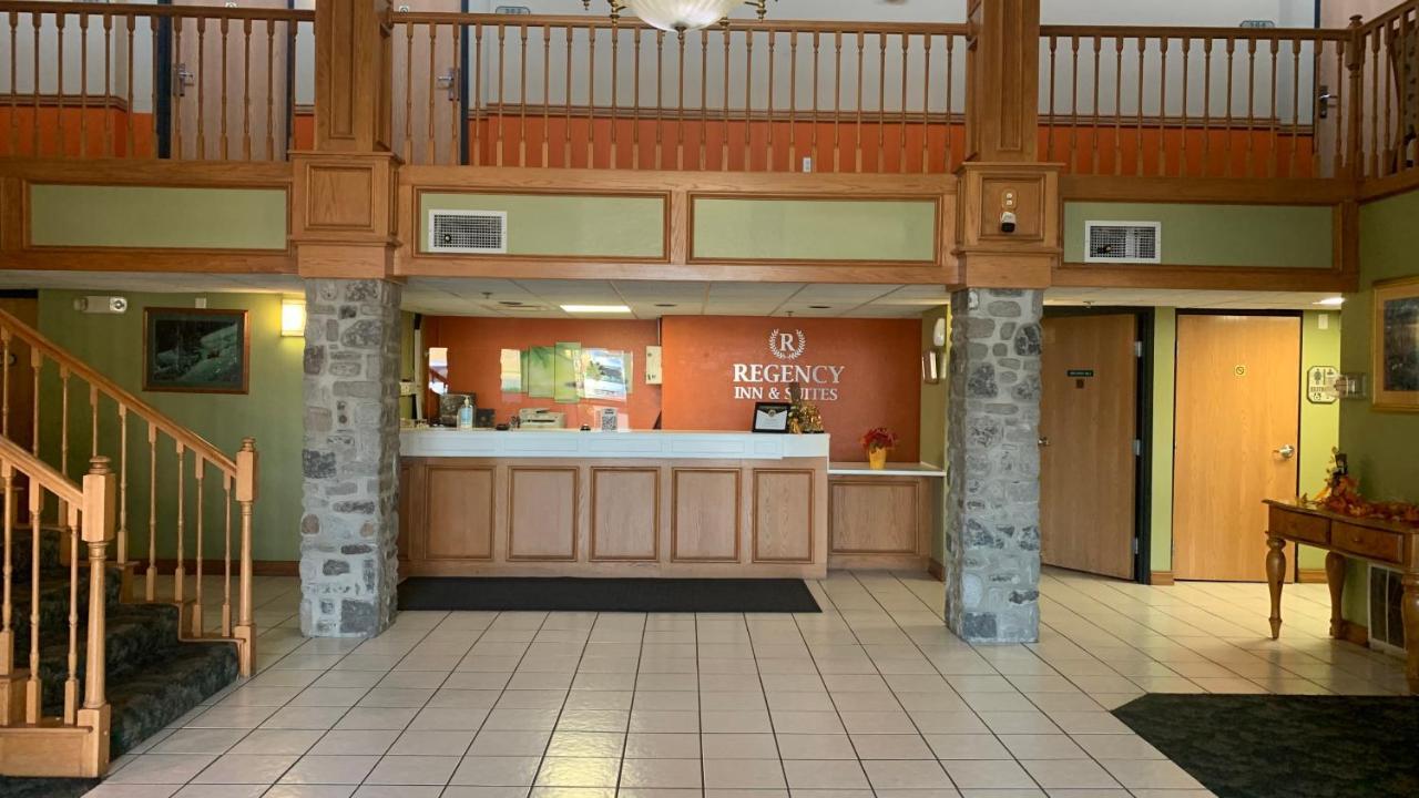 Regency Inn And Suites Stilwell Zewnętrze zdjęcie