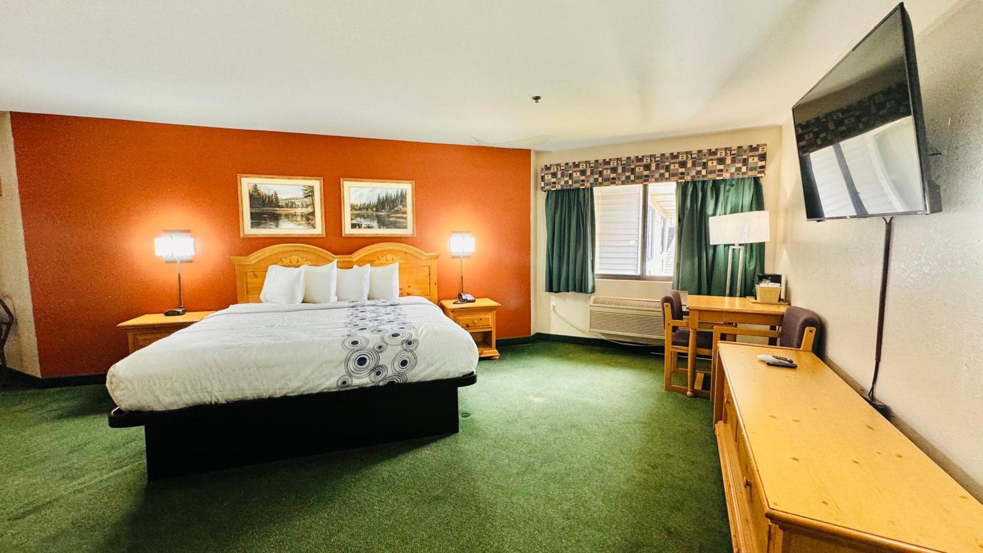 Regency Inn And Suites Stilwell Zewnętrze zdjęcie