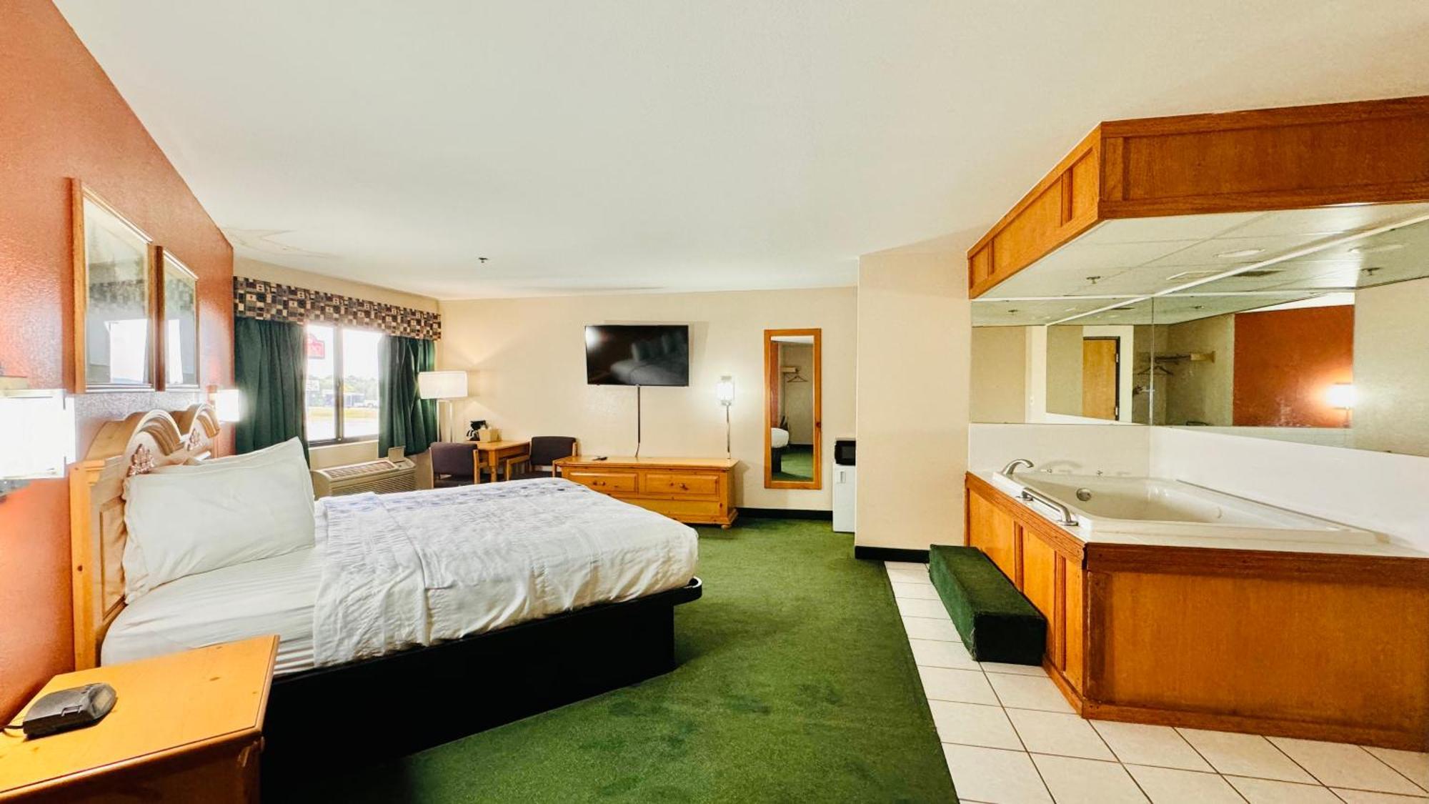 Regency Inn And Suites Stilwell Zewnętrze zdjęcie