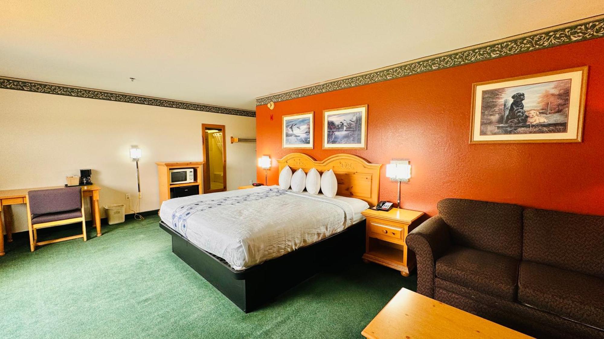 Regency Inn And Suites Stilwell Zewnętrze zdjęcie
