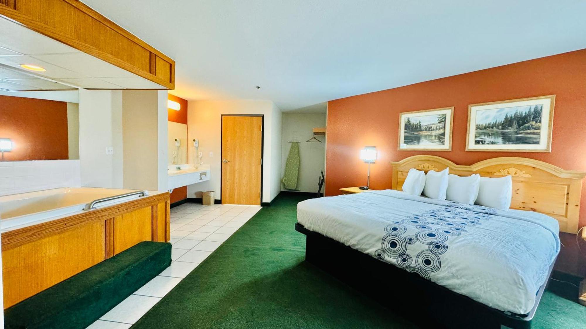 Regency Inn And Suites Stilwell Zewnętrze zdjęcie