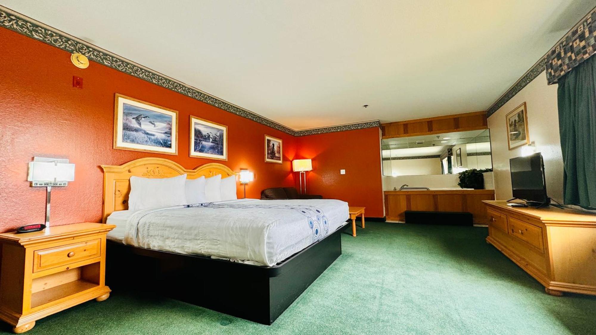 Regency Inn And Suites Stilwell Zewnętrze zdjęcie