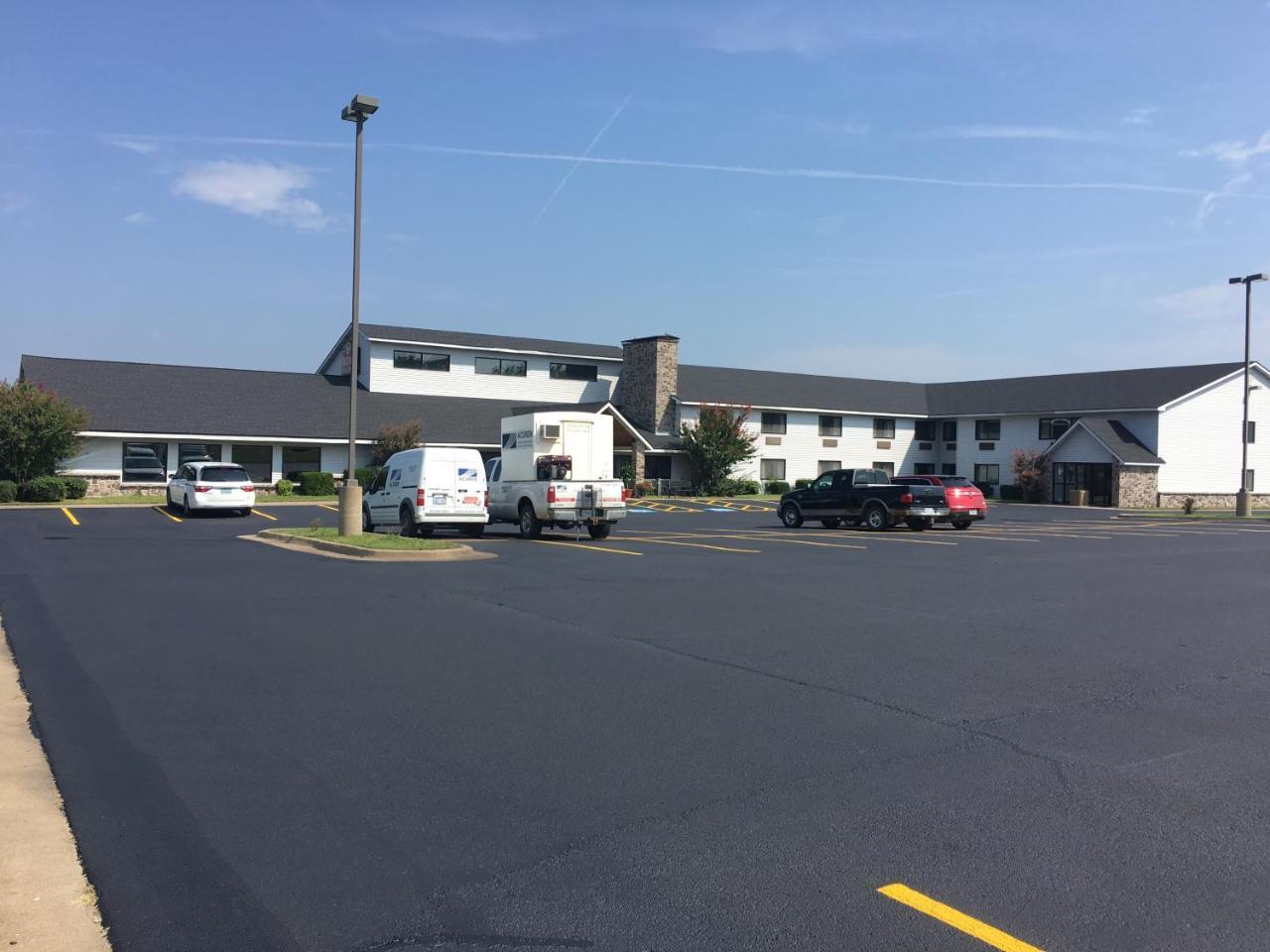 Regency Inn And Suites Stilwell Zewnętrze zdjęcie