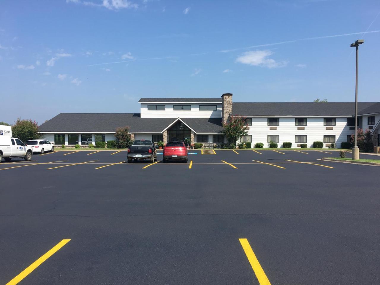 Regency Inn And Suites Stilwell Zewnętrze zdjęcie